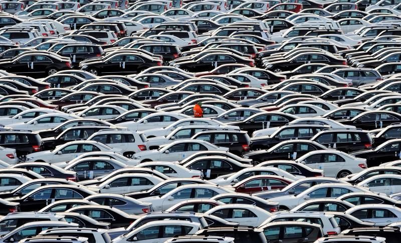 Gara-Gara Lupa Parkir, Pria Ini Berpisah dengan Mobilnya 20 Tahun