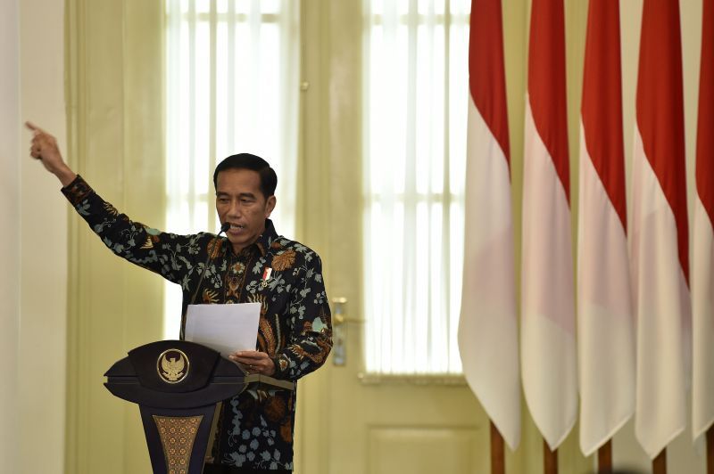 Tahun 2019, Jokowi Fokus Belanja untuk Perlindungan Sosial