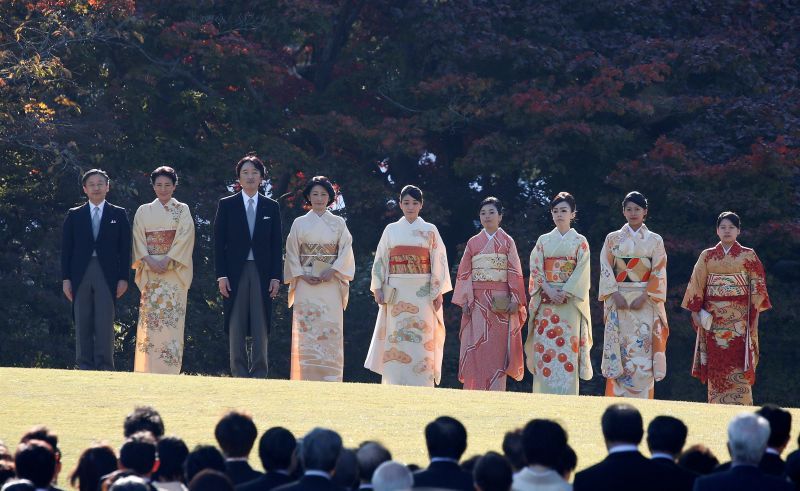 Kaisar Jepang Akihito Segera Serahkan Tugas ke Pangeran Naruhito