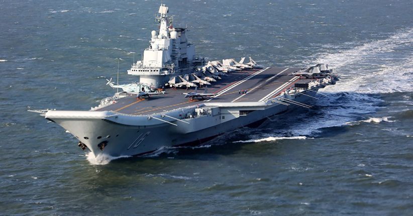 Hubungan Makin Tegang, China Peringatkan Taiwan Pakai Kapal Induk