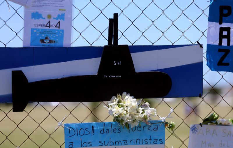 Kapal Selam ARA San Juan Diduga Alami Korsleting Sebelum Meledak