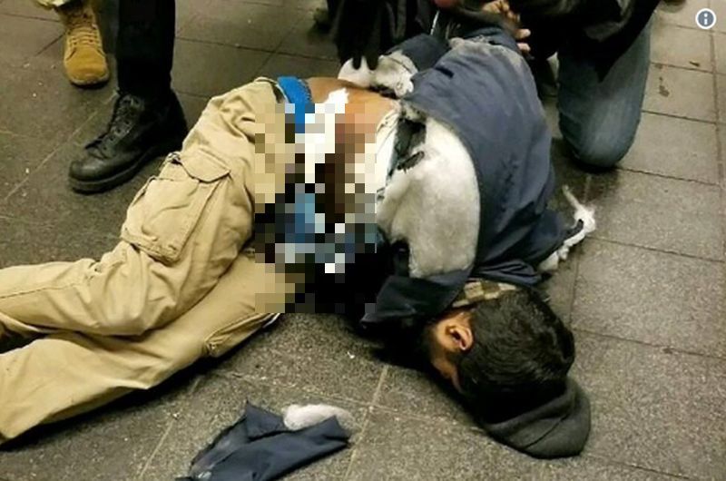 Penyebab Bom di Terminal Bus New York Tak Meledak Besar