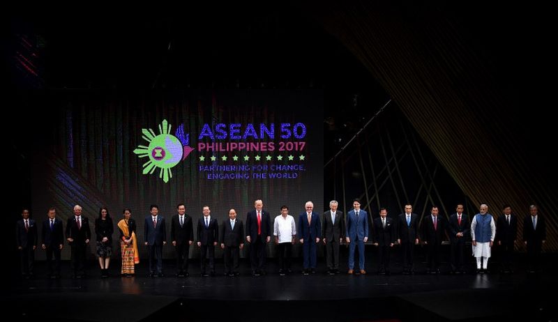 Polisi Filipina Ungkap Rencana Serangan Bom saat KTT ASEAN