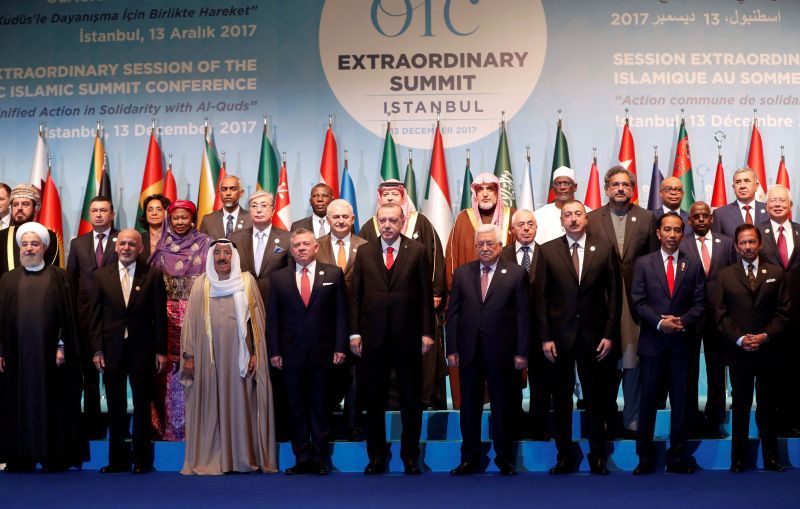 Ini Enam Usulan Penting Presiden Jokowi soal Yerusalem di KTT OKI
