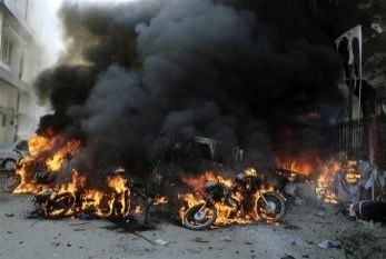 4 Polisi India Tewas dalam Serangan Bom di Kashmir