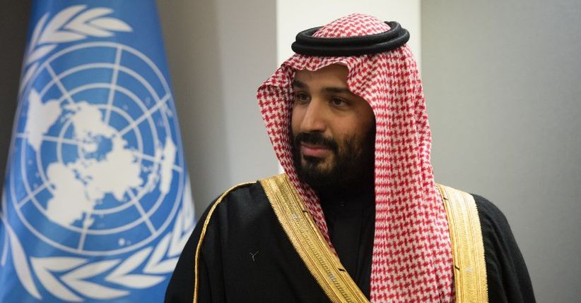 Putra Mahkota Saudi Mohammed bin Salman Akan Teken 18 MoU di Prancis