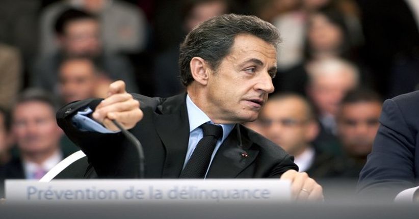 Terima Dana dari Kadhafi, Mantan Presiden Prancis Sarkozy Ditangkap