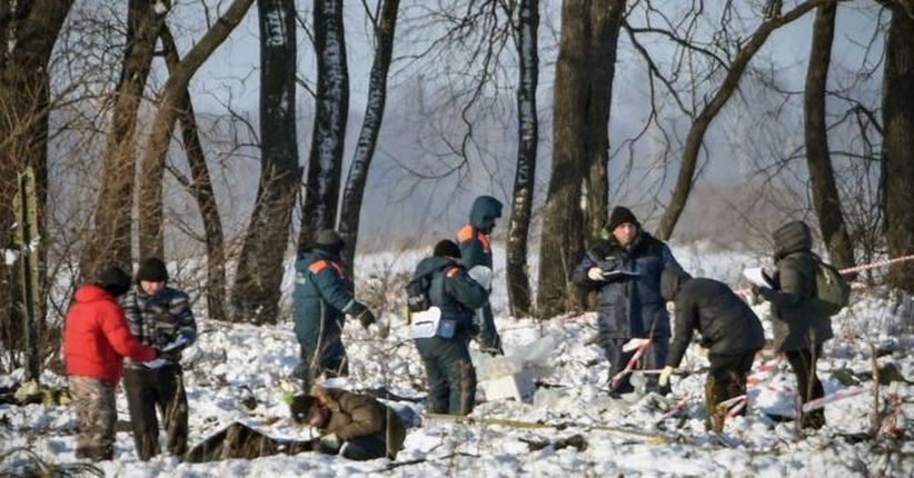 Pesawat Jatuh di Rusia Diduga Disebabkan Rusaknya Sensor Kecepatan