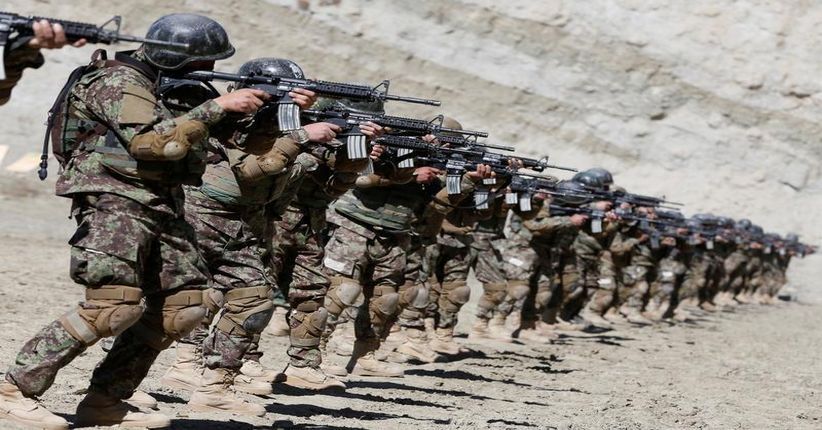 Jelang Kedatangan Jokowi ke Afghanistan, Teror Kembali Guncang Kabul