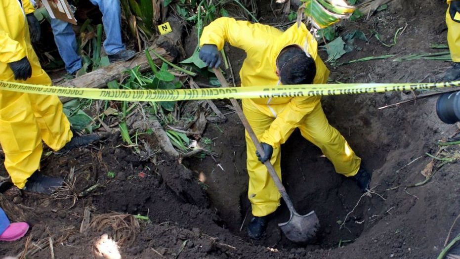 Belasan Mayat Ditemukan Terkubur di Kebun Tebu di Meksiko