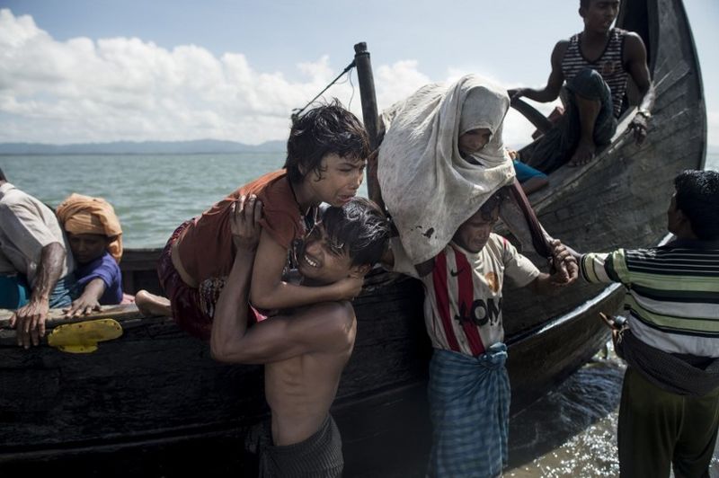 Organisasi HAM AS: Perempuan Rohingya Alami Pemerkosaan Massal