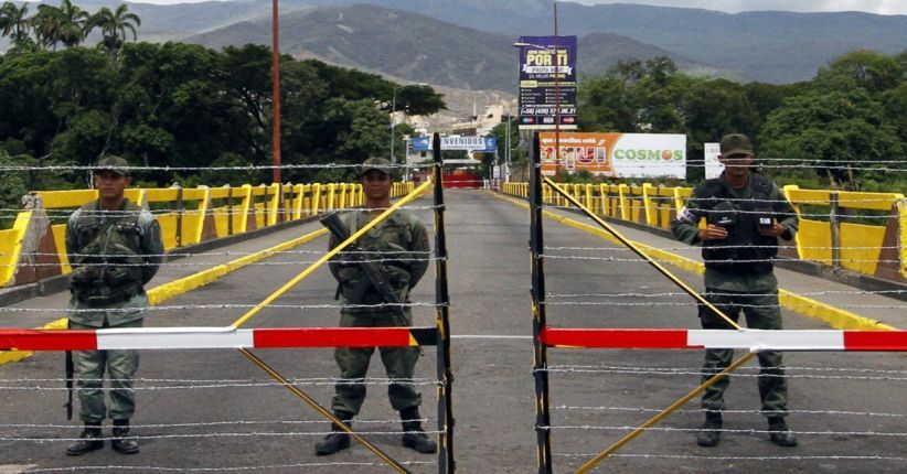 Bentrokan di Perbatasan Kolombia-Venezuela, 7 Orang Tewas