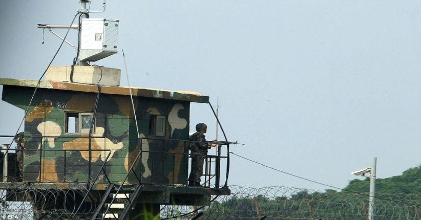 Korut Kecilkan Volume Speaker 'Propaganda' di Perbatasan Korsel