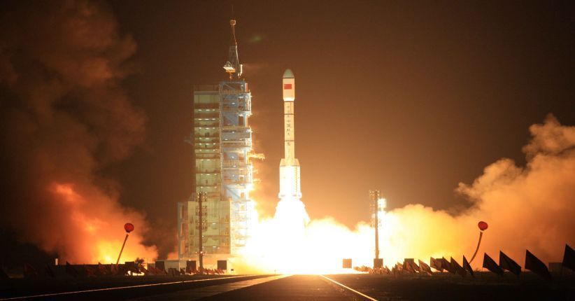 Di mana Lokasi Pesawat Luar Angkasa China Berbobot 8 Ton Bakal Jatuh?