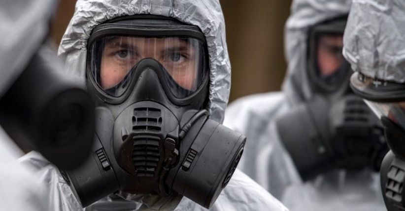 Apa Itu 'Novichok', Racun Mematikan untuk Menyerang Eks Agen Rusia?