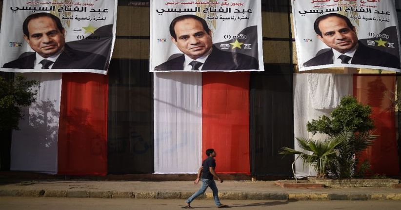 Tak Ada Lawan Sebanding, Sisi Diprediksi Menangkan Pilpres Mesir