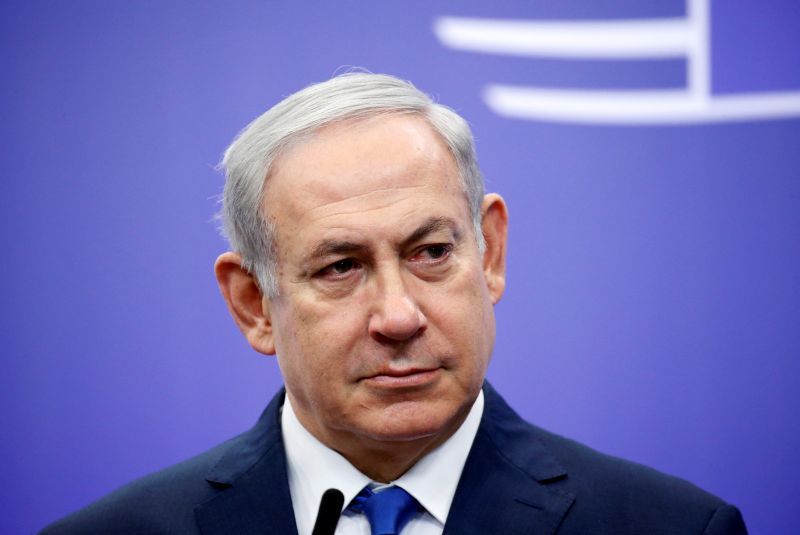 PM Israel Netanyahu Tak Dapat Dukungan dari Uni Eropa soal Yerusalem