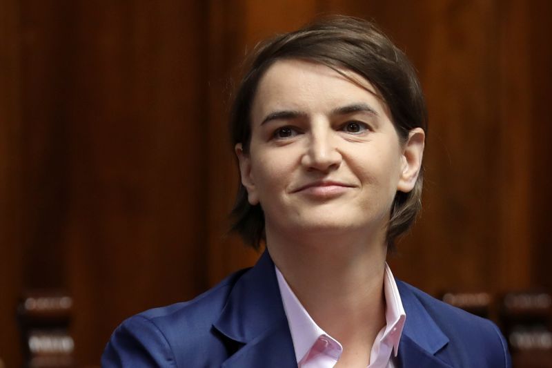 Pembantai Muslim Bosnia Divonis Seumur Hidup, PM Serbia Tak Heran