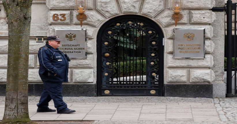 140 Diplomat Rusia Diusir dari 28 Negara, Ini Daftarnya