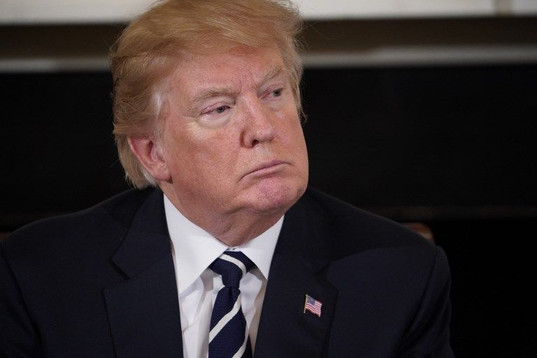 Jembatan Penyeberangan Ambruk di Miami, Donald Trump Prihatin