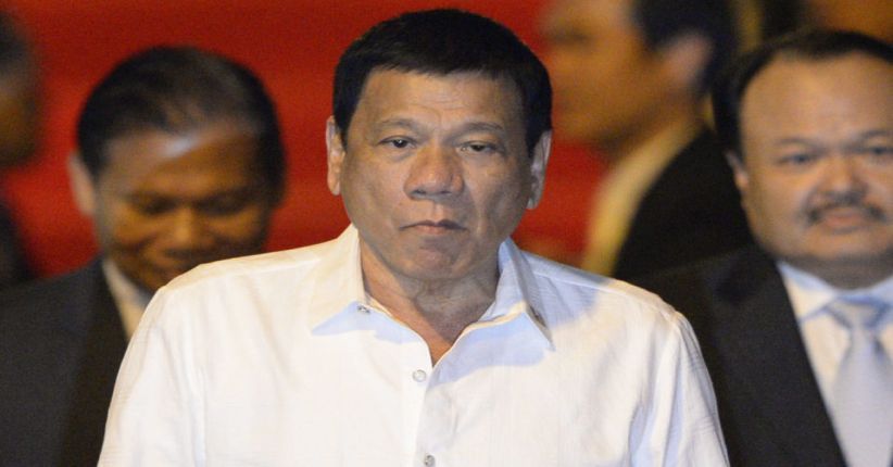 Pejabat HAM PBB Sarankan Presiden Filipina Duterte Periksa Kejiwaan