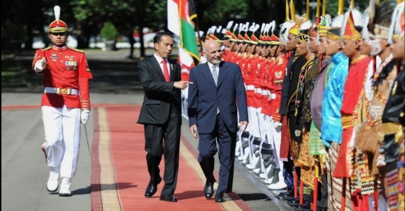 Jokowi Tetap ke Afghanistan Hari Ini, Pramono: Nggak Ada Takutnya