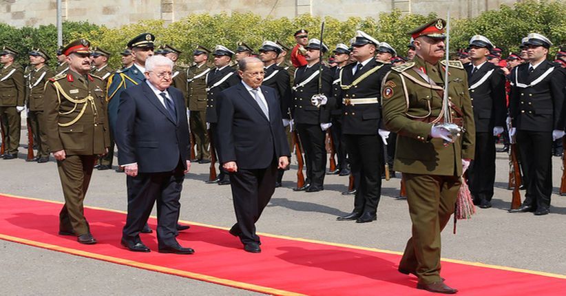 Presiden Lebanon Puji Keteguhan Irak Menghadapi Serangkaian Perang
