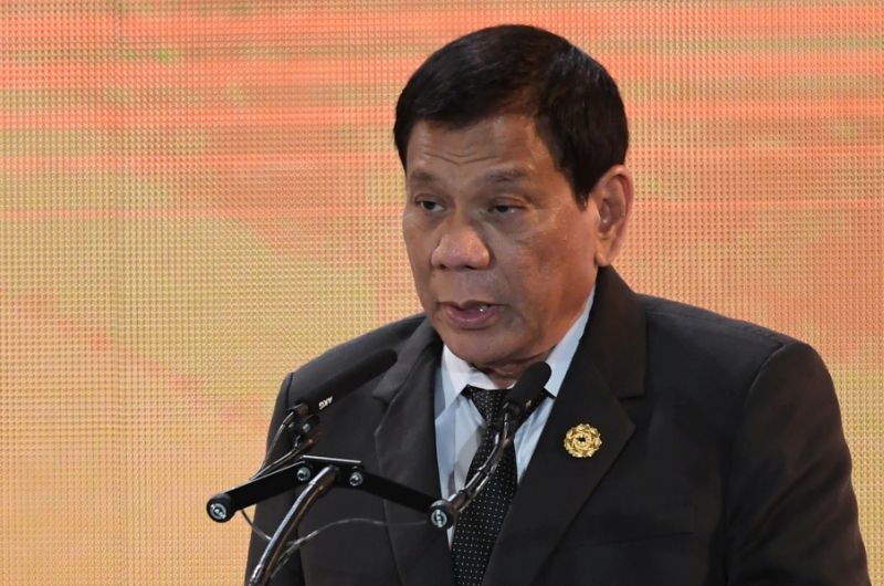 Ini Pernyataan Kontroversial Duterte soal Pelaku Narkoba Layak Dibunuh