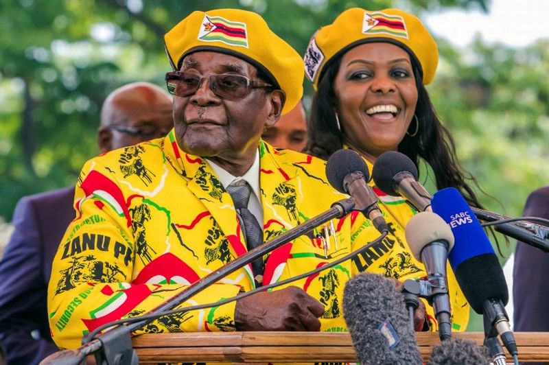 Presiden Mugabe Dimakzulkan Hari Ini