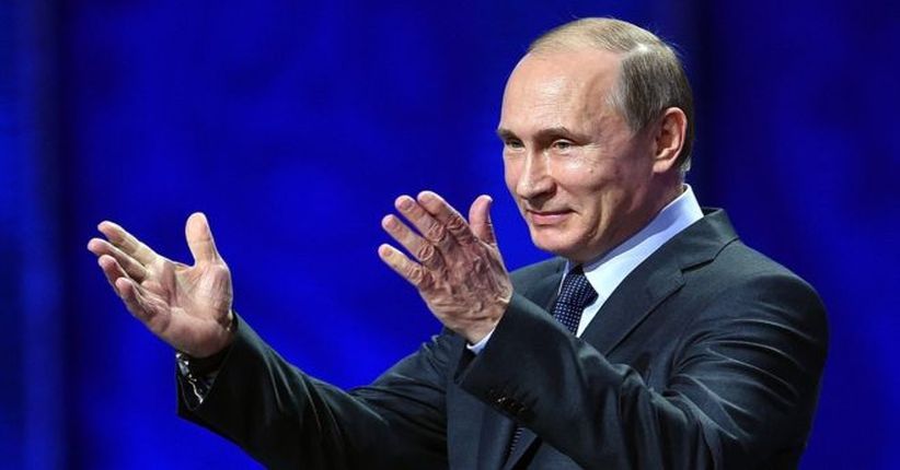 Ditanya Keinginannya Maju Lagi di Pilpres 2030, Ini Jawaban Putin