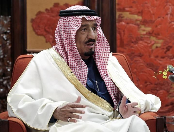 Tangkap 11 Pangeran, Raja Salman: Hukum Ditegakkan kepada Siapa pun