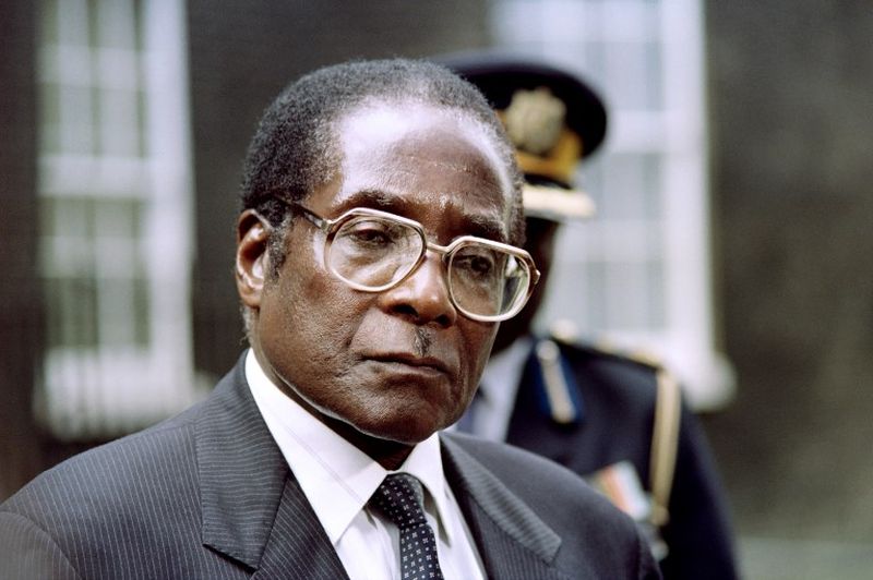 Pimpin Zimbabwe Sejak 1980, Ini Sosok Sang Diktator Robert Mugabe