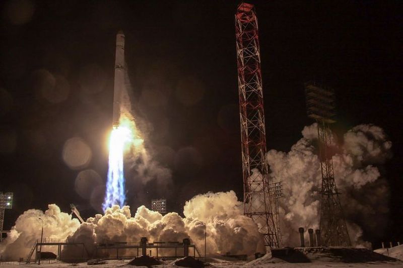 Lagi, Rusia Harus Menanggung Malu karena Gagal Orbitkan Satelit