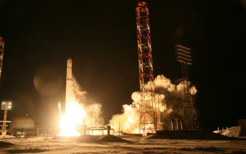 Rusia Terhubung Kembali dengan Satelit Angola yang Sempat Hilang