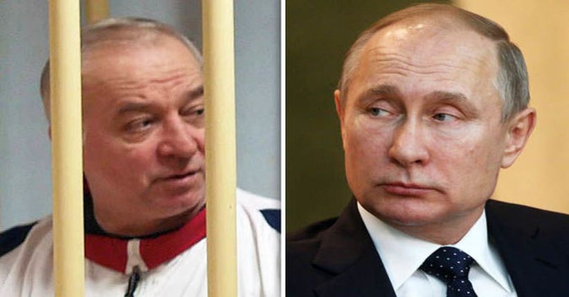 Soal Eks Agen Rusia Diracuni, Inggris Beri Putin Waktu 24 Jam