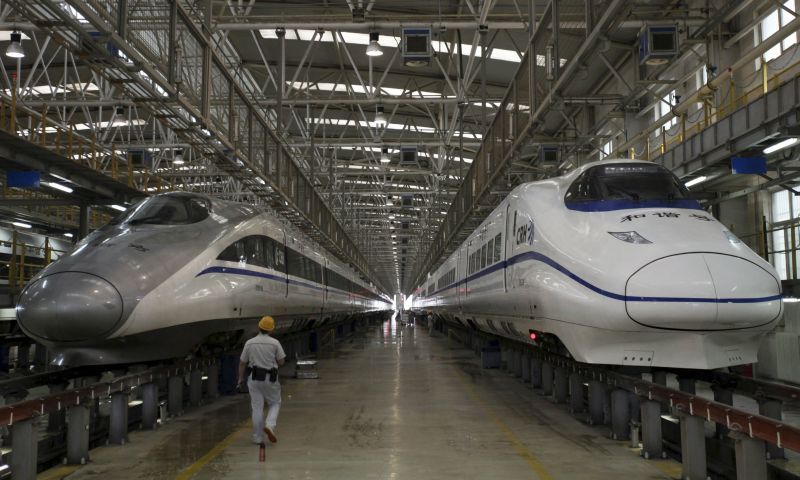Kereta Cepat Jepang Nyaris Celaka, 4.800 Shinkansen Diperiksa