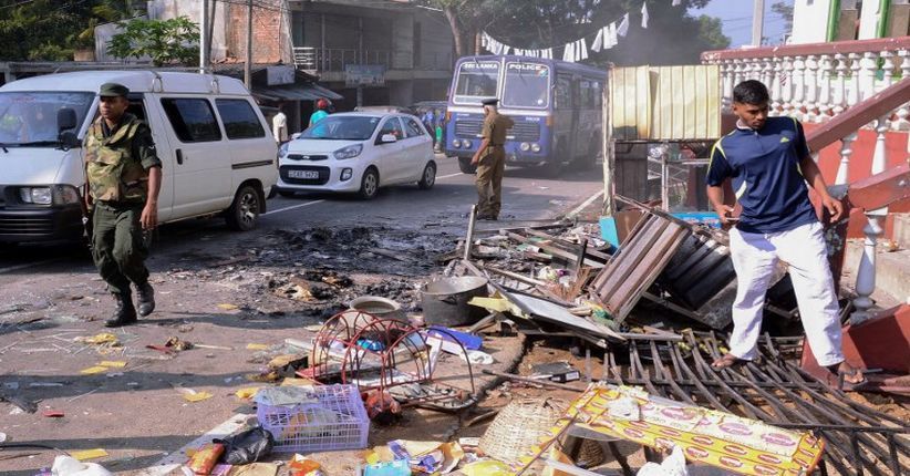 Rusuh Antaragama, Parlemen Sri Lanka Minta Maaf ke Umat Islam