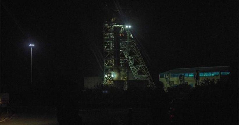 Terjebak di Kedalaman 1 Km, 955 Pekerja Tambang Emas Diselamatkan
