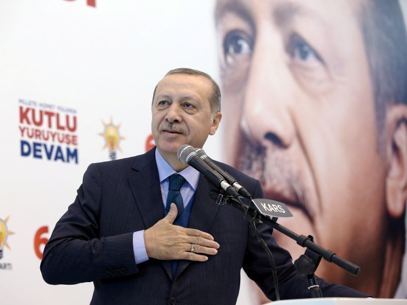 Soal Yerusalem, Turki Siap Putuskan Hubungan dengan Israel