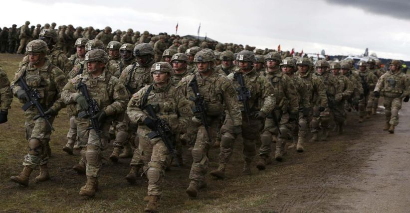 Mulai 1 Januari 2018, AS Terima Tentara Transgender