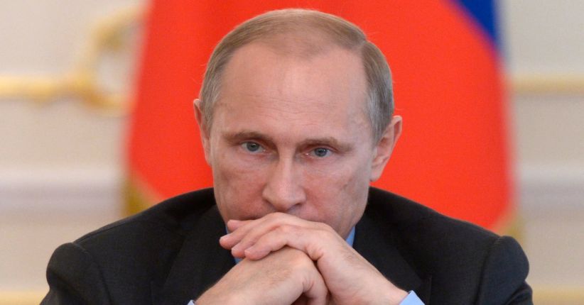 Tak Terima Perlakuan PM Theresa May, Rusia Juga Usir Diplomat Inggris
