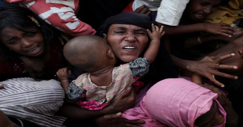 PBB: Pembersihan Etnis Rohingya di Myanmar Masih Berlanjut