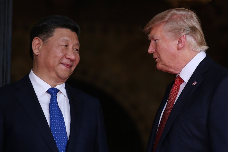 AS Pergoki China Masih Jual Minyak ke Korut, Trump: Saya Kecewa