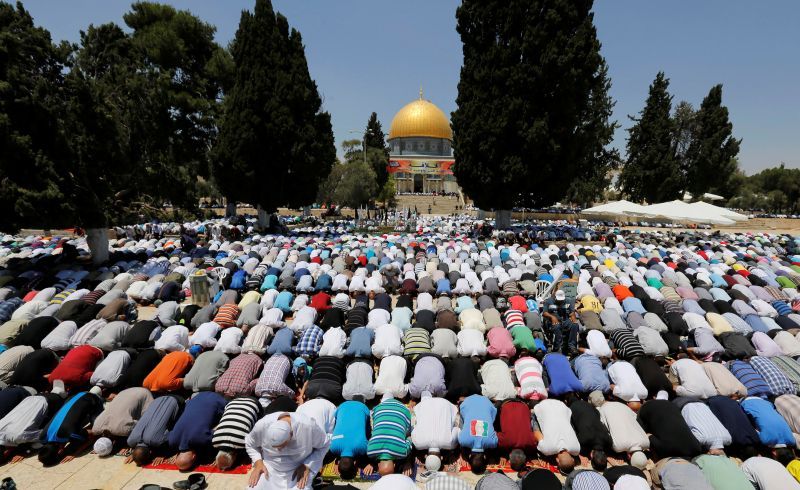 Tanggapan AS soal Diboikot Jadi Mediator Damai Palestina-Israel
