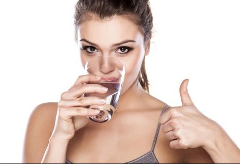 Miliki Kulit Cantik, Tidak Cukup Hanya dengan Minum Air Putih
