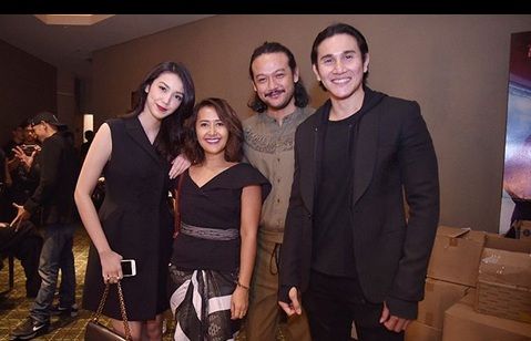 Film Chrisye, Dwi Sasono Merasa Terhormat Jadi Guruh Soekarno Putra