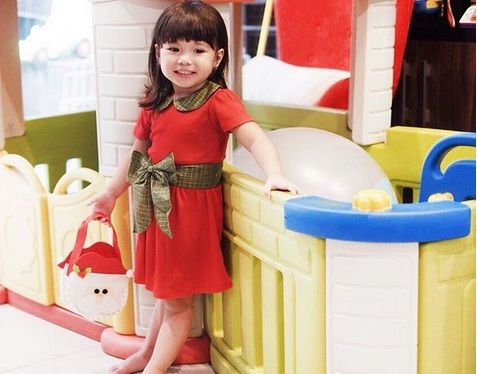 Gempita Tidak Malu Ungkapkan Rasa Sayang pada Rafathar