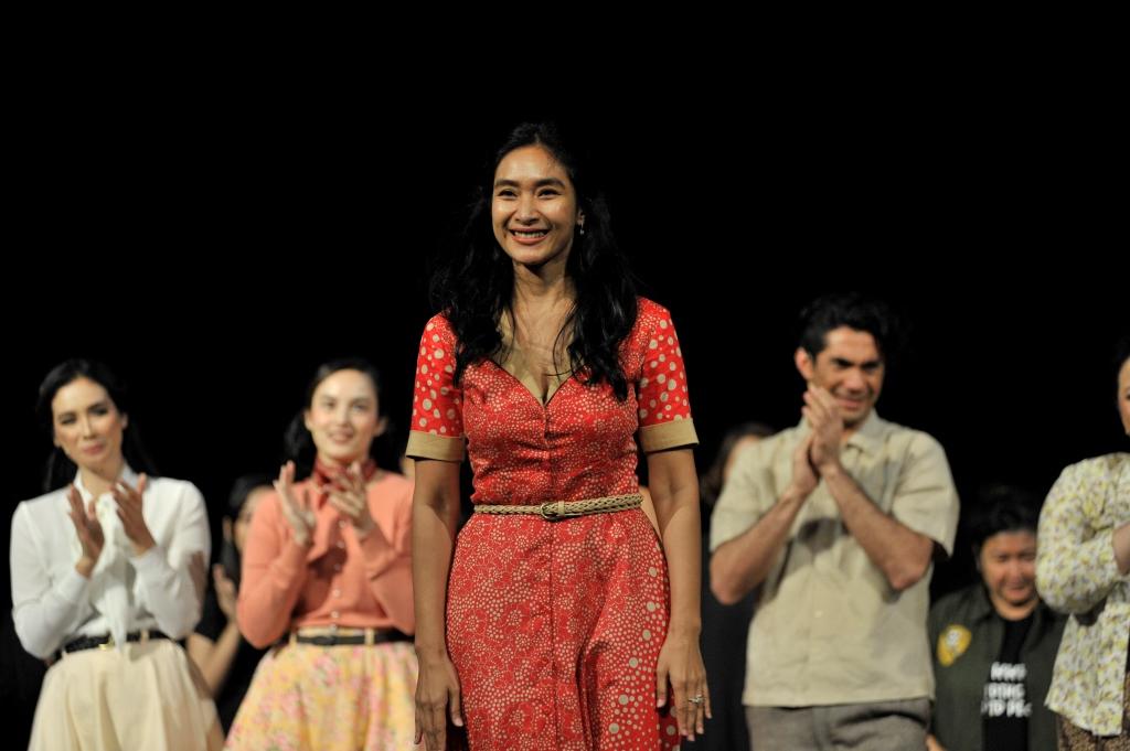 Siapa pun Bisa Mencintai Sastra, Happy Salma: Tidak Harus Jadi Penulis