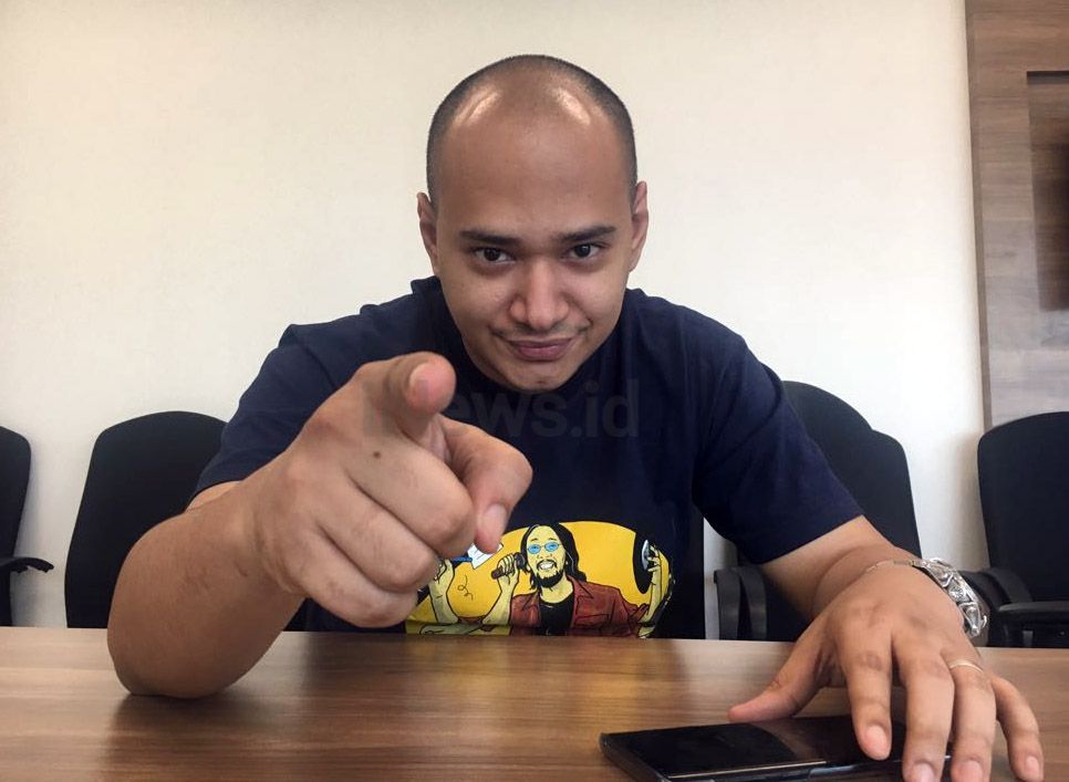 Husein Alatas: Tanpa Narkoba Tetap Bisa Berkarya