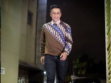 Irfan Hakim Senang Masuk Nominasi 